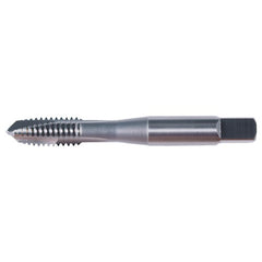 ‎#10-32 UNF 3 Flute H3 HSS CNC Heavy Duty CNC Heavy Duty Spiral Point Tap- Bright - Exact Industrial Supply