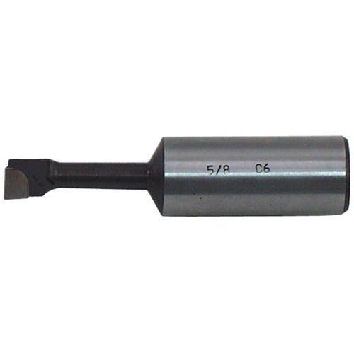 ‎7/16″ Min-1-11/16″ Max Bore-3/8″ SHá-2-15/16″ OAL - Carbide Tip Boring Bar - USA Tool & Supply