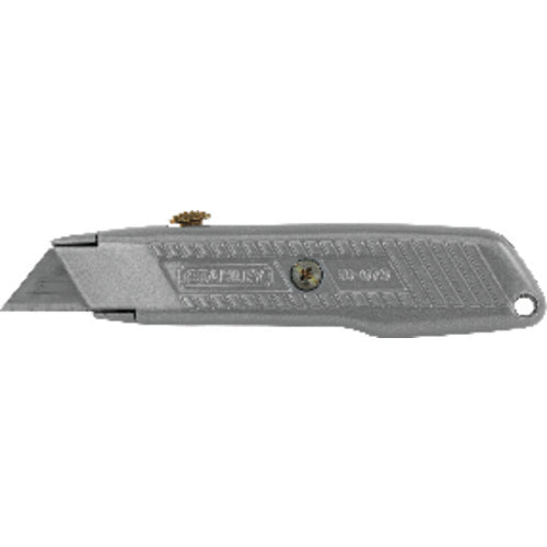 10-079 Retract Blade Utiity Knife - USA Tool & Supply