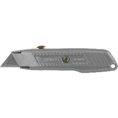 10-079 Retract Blade Utiity Knife - USA Tool & Supply