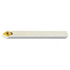 3/8" SH - 4" OAL - 55° - Indexable Threading & Turning Tool - USA Tool & Supply