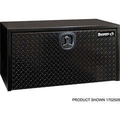 Buyers Products - Tool Boxes & Storage Type: Underbed Box Fits Vehicle Make: Service Trucks - USA Tool & Supply