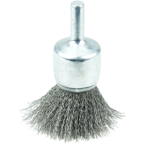 3/4X.006 STL CRIMP BRUSH - USA Tool & Supply
