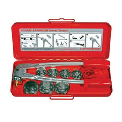 Rothenberger - Flaring Tools & Tube Expanders Type: Tube Expander Maximum Pipe Capacity (Inch): 1-1/8 - USA Tool & Supply