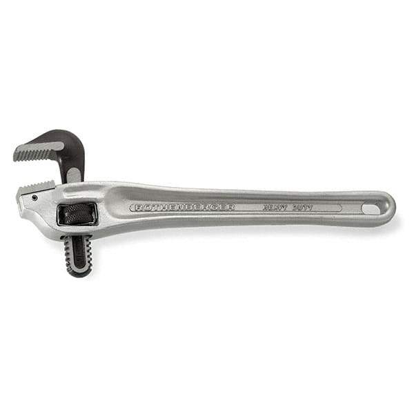 Rothenberger - Pipe Wrenches Type: Offset Pipe Wrench Maximum Pipe Capacity (Inch): 2 - USA Tool & Supply