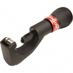 Rothenberger - 1/4" to 1-5/8" Pipe Capacity, Tube Cutter - Cuts Copper, 1-1/2" OAL - USA Tool & Supply