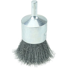 1X.006 STL CRIMP BRUSH - USA Tool & Supply