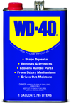 1 Gallon WD-40 - USA Tool & Supply