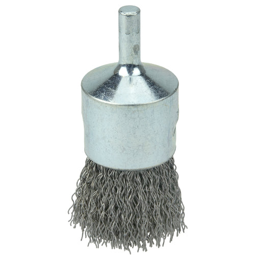 1X.020 STL CRIMP BRUSH - USA Tool & Supply