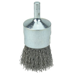 1X.020 STL CRIMP BRUSH - USA Tool & Supply