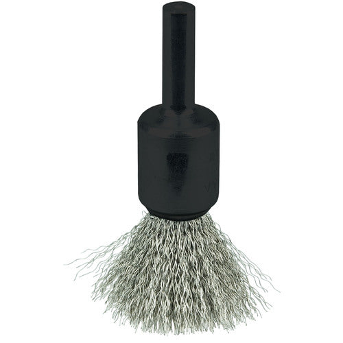 1/2X.006 SS CRIMP BRUSH - USA Tool & Supply
