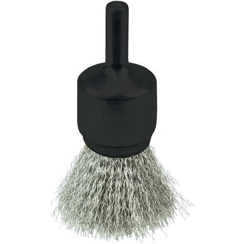 3/4X.006 SS CRIMP BRUSH - USA Tool & Supply