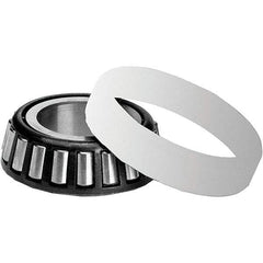 Tritan - 35mm Bore Diam, 70mm OD, 16.8mm Wide, Tapered Roller Bearing Cone - 10,129 N Dynamic Load Capacity, 53,823 N Static Load Capacity - USA Tool & Supply