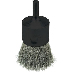1X.0104 SS CRIMP BRUSH - USA Tool & Supply