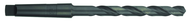 1-1/4 Dia. - 13-1/2 OAL - Surface Treated - HSS - Standard Taper Shank Drill - USA Tool & Supply