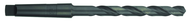 1-21/32 Dia. - 17-1/8 OAL - Surface Treat - HSS - Standard Taper Shank Drill - USA Tool & Supply