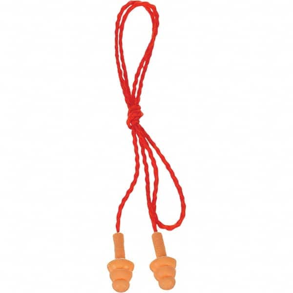 3M - Earplugs Disposable or Reusable: Reusable Style: Corded - USA Tool & Supply