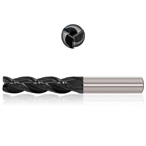 DC 1/4″ x DCONMS 1/4″ x APMX 1″ x OAL 3″