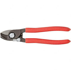 Gedore - Wire & Cable Strippers Type: Cable Cutter Maximum Capacity: 1/0 AWG - USA Tool & Supply