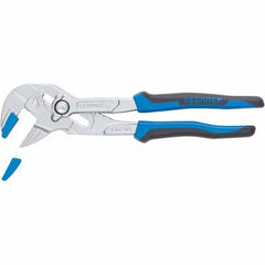 Gedore - Tongue & Groove Pliers Type: Quick-Adjusting Pliers Overall Length Range: 9" - 11.9" - USA Tool & Supply