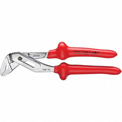 Gedore - Tongue & Groove Pliers Type: Quick-Adjusting Pliers Overall Length Range: 9" - 11.9" - USA Tool & Supply