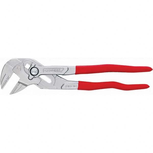 Gedore - Tongue & Groove Pliers Type: Quick-Adjusting Pliers Overall Length Range: 9" - 11.9" - USA Tool & Supply