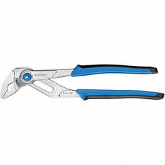 Gedore - Tongue & Groove Pliers Type: Quick-Adjusting Pliers Overall Length Range: 9" - 11.9" - USA Tool & Supply