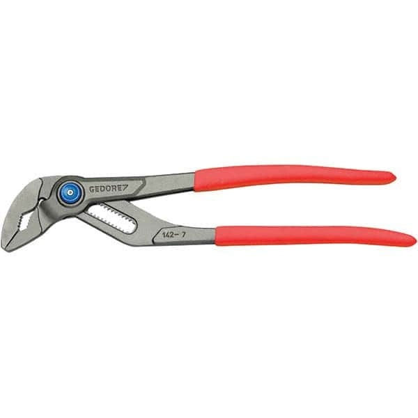 Gedore - Tongue & Groove Pliers Type: Quick-Adjusting Pliers Overall Length Range: 9" - 11.9" - USA Tool & Supply