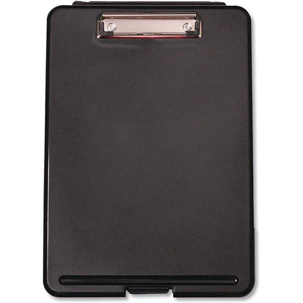 UNIVERSAL - Clip Boards Color: Black Length (Decimal Inch): 13.2500 - USA Tool & Supply