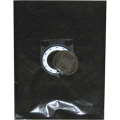 Bosch - Vacuum Cleaner Bags Bag Type: Plastic Liner Vacuum Tank Capacity: 13 - USA Tool & Supply