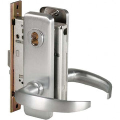 Best - Classroom Intruder Lever Lockset for 1-3/4" Thick Doors - USA Tool & Supply