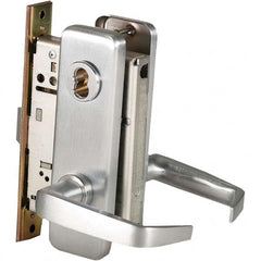 Best - Classroom Lever Lockset for 1-3/4" Thick Doors - USA Tool & Supply