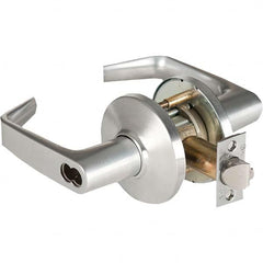 Best - Classroom Intruder Lever Lockset for 1-3/4 to 2-1/4" Thick Doors - USA Tool & Supply