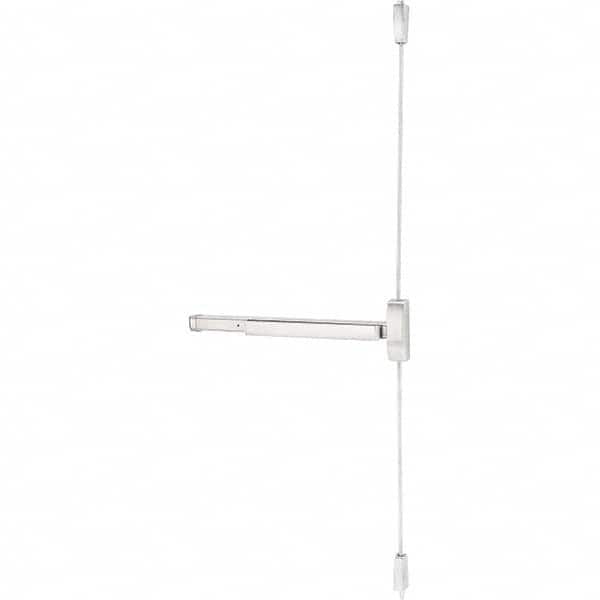 Precision - 3' Surface Vertical Rod - USA Tool & Supply