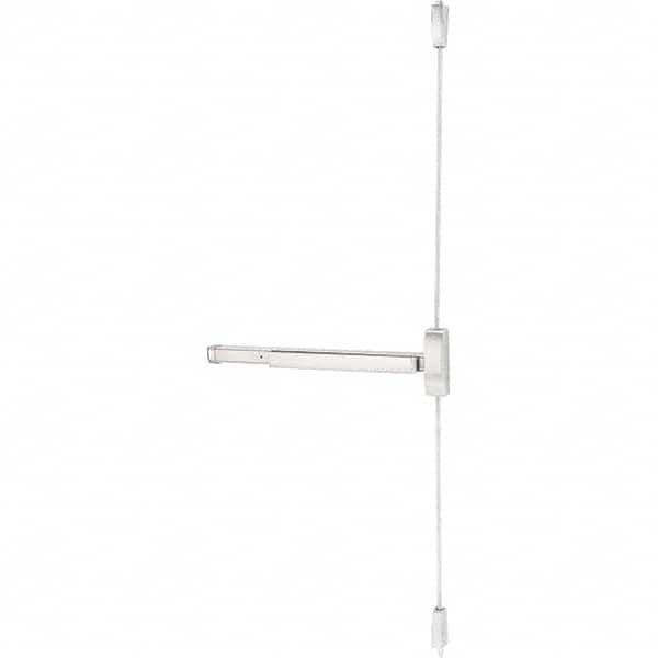 Precision - 3' Surface Vertical Rod - USA Tool & Supply