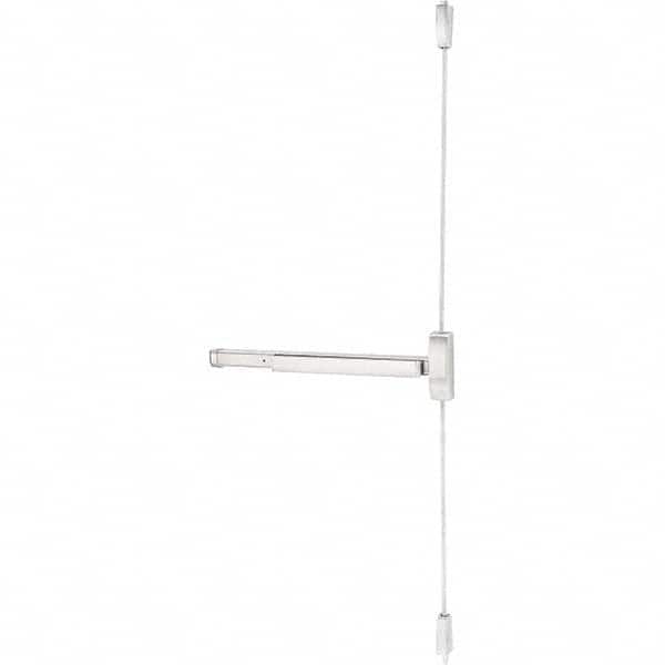 Precision - 3' Surface Vertical Rod - USA Tool & Supply