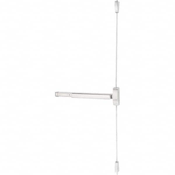 Precision - 3' Surface Vertical Rod - USA Tool & Supply