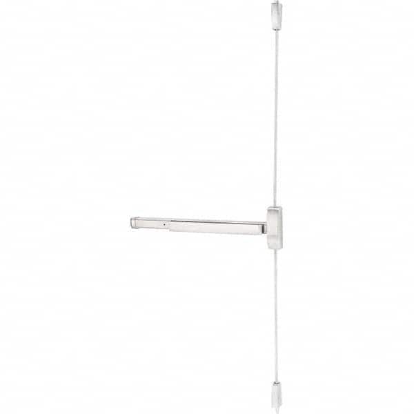 Precision - 3' Surface Vertical Rod - USA Tool & Supply