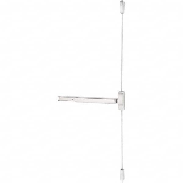 Precision - 3' Surface Vertical Rod - USA Tool & Supply