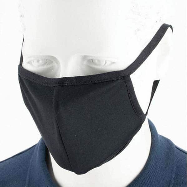 No Brand - Size S/M Polyester Washable Face Mask - USA Tool & Supply