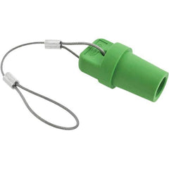 Bryant Electric - Single Pole Protective Caps Gender: Male NEMA Rating: 3R, 4X, 12 - USA Tool & Supply