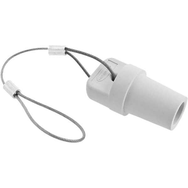 Bryant Electric - Single Pole Protective Caps Gender: Male NEMA Rating: 3R, 4X, 12 - USA Tool & Supply
