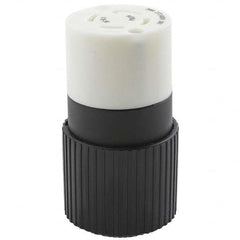 Bryant Electric - Twist Lock Plugs & Connectors Connector Type: Connector Grade: Industrial - USA Tool & Supply