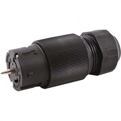 Bryant Electric - Twist Lock Plugs & Connectors Connector Type: Connector Grade: Industrial - USA Tool & Supply