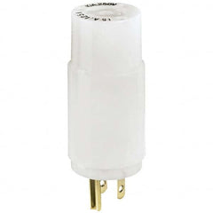 Bryant Electric - Twist Lock Plugs & Connectors Connector Type: Plug Grade: Industrial - USA Tool & Supply