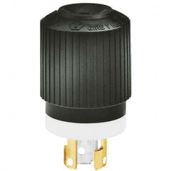 Bryant Electric - Twist Lock Plugs & Connectors Connector Type: Plug Grade: Industrial - USA Tool & Supply