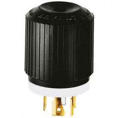 Bryant Electric - Twist Lock Plugs & Connectors Connector Type: Plug Grade: Industrial - USA Tool & Supply