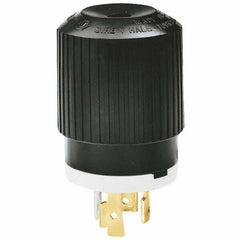Bryant Electric - Twist Lock Plugs & Connectors Connector Type: Plug Grade: Industrial - USA Tool & Supply