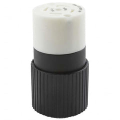 Bryant Electric - Twist Lock Plugs & Connectors Connector Type: Connector Grade: Industrial - USA Tool & Supply