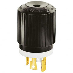 Bryant Electric - Twist Lock Plugs & Connectors Connector Type: Plug Grade: Industrial - USA Tool & Supply